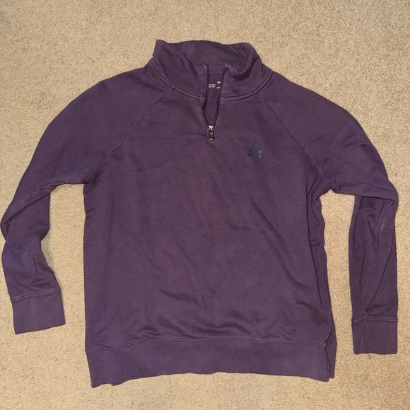 Under Armour Tops - Under Armour 1/4 Zip  pullover